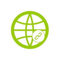 Einfach im Netz gefunden werden 